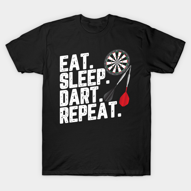Dart - Dart - T-Shirt | TeePublic